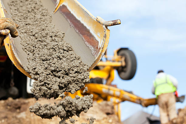 Best Concrete Slab Construction in Heppner, OR